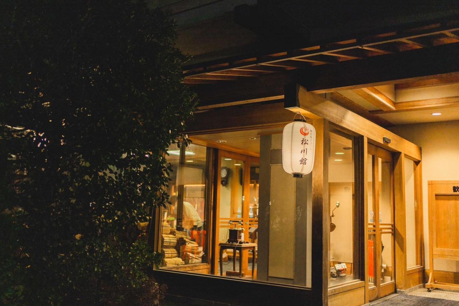 The Toji Ba Matsukawakan ทาคายามะ ภายนอก รูปภาพ